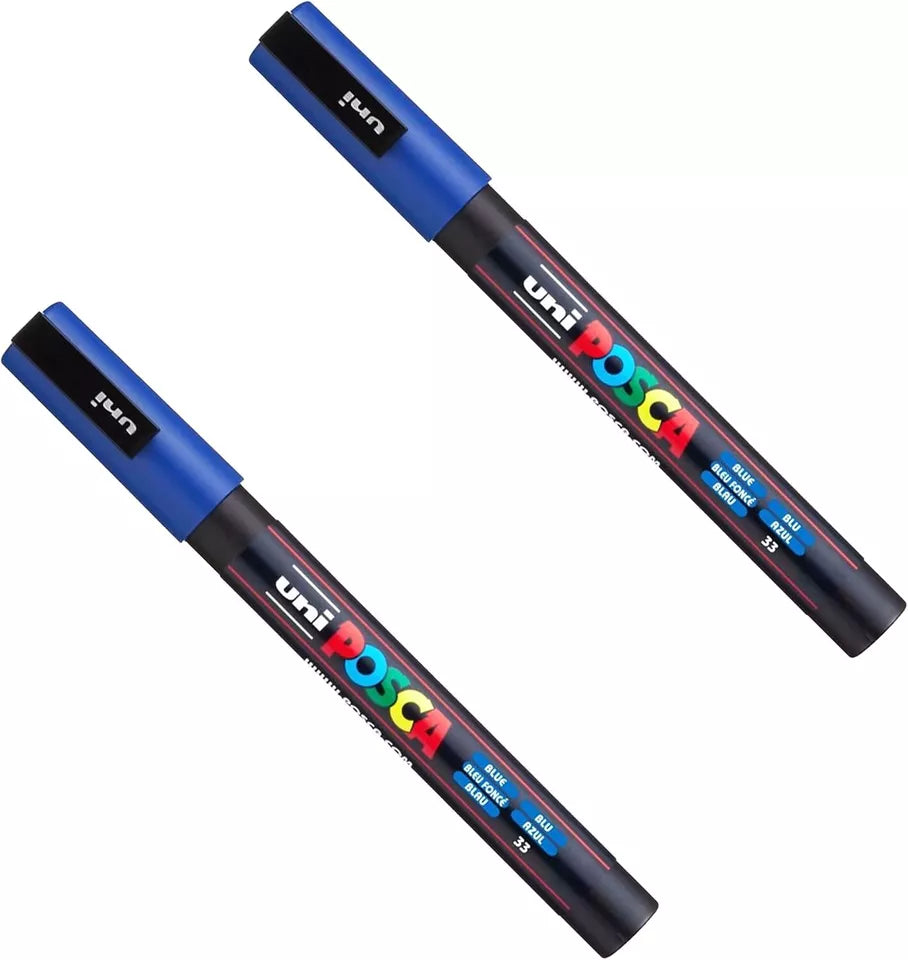 POSCA Paint Markers