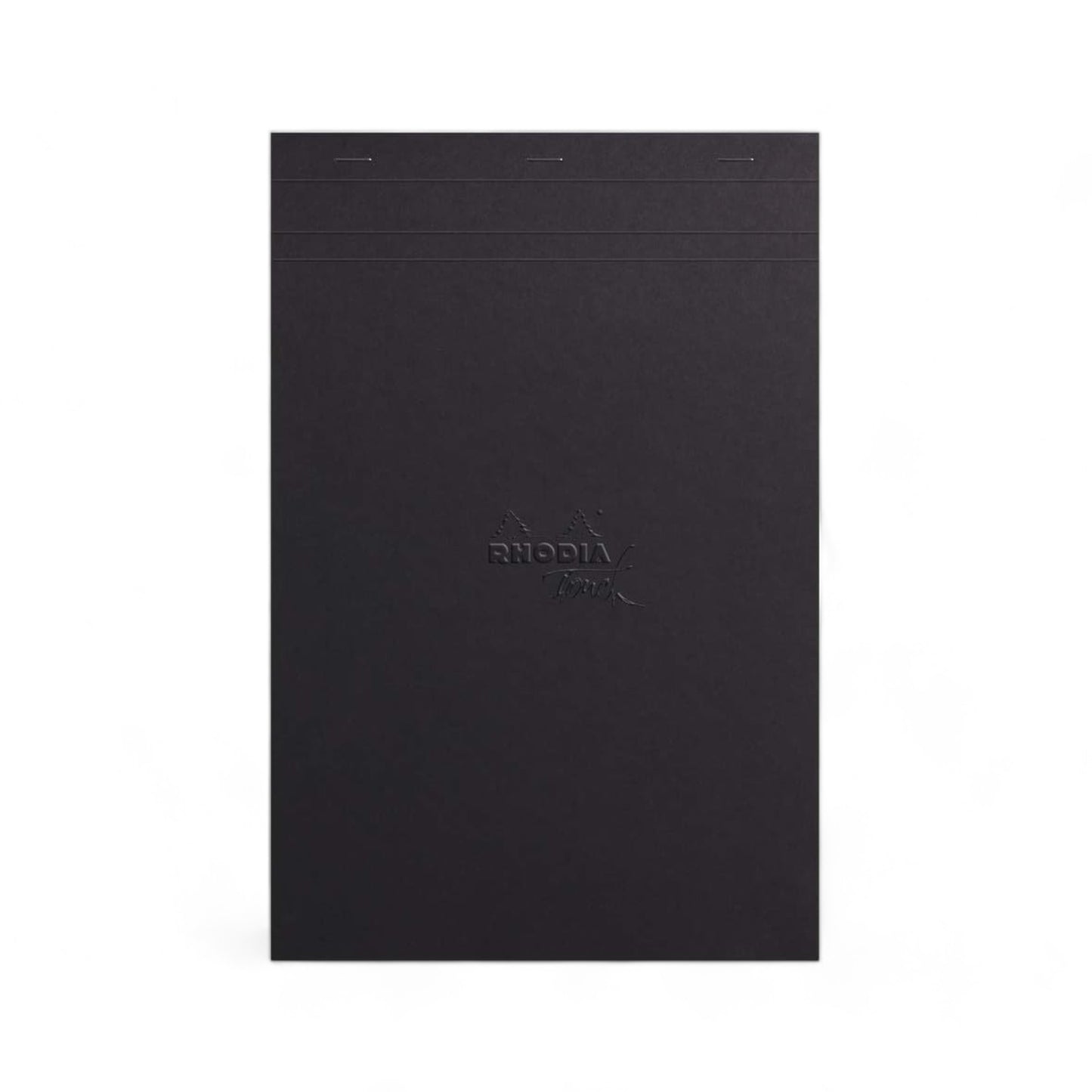 Rhodia Touch White Maya A4 Plain Pad