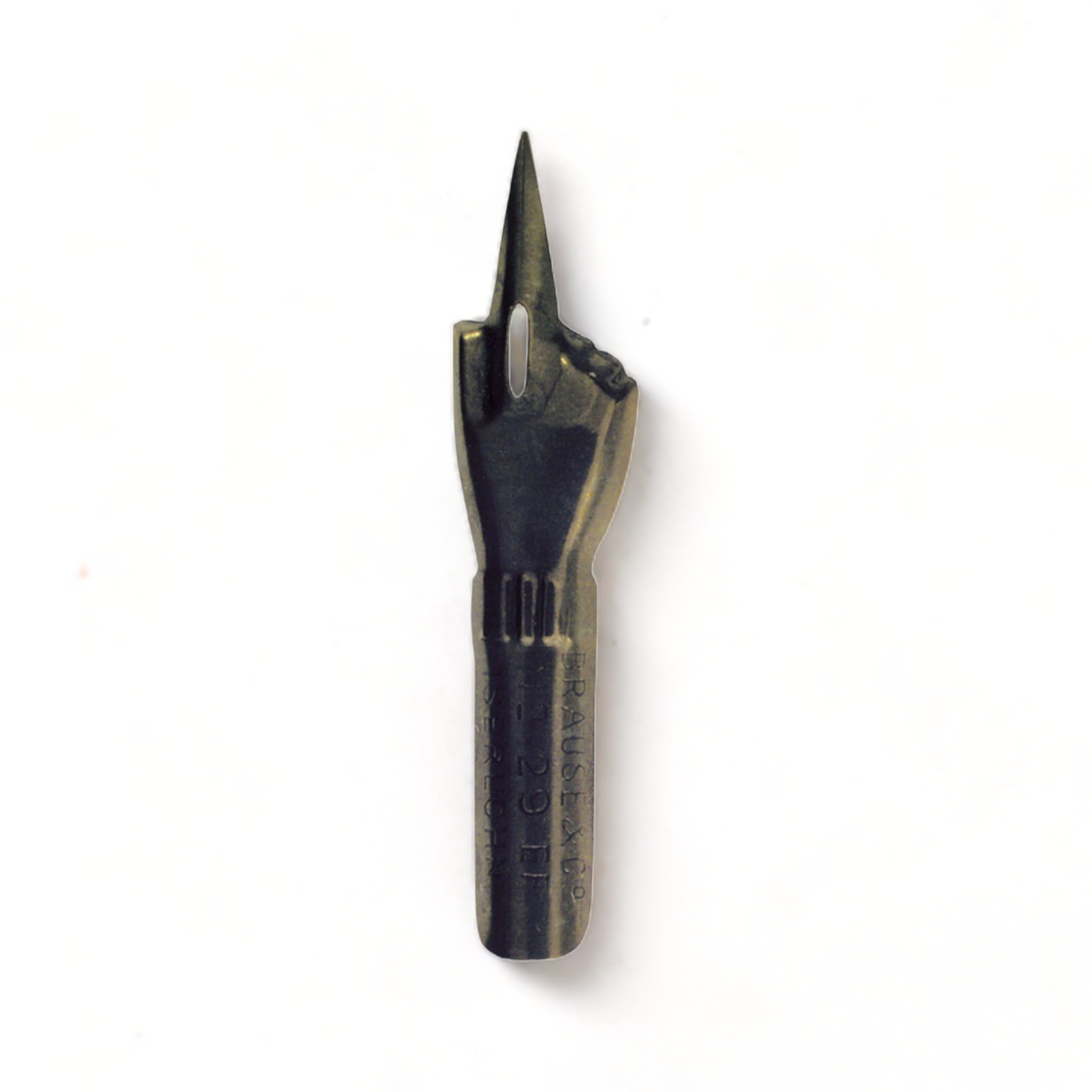 Rogue Letters Brause Index Nib – Rogue Letters