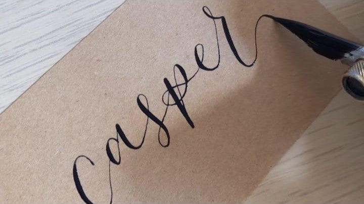Rogue Lettering Learn – Rogue Letters